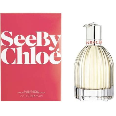 see by chloe 75ml|See By Chloe Perfume by Chloe .